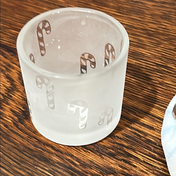 PartyLite Holiday Reindeer Candle Holder with Christmas Tree - Picture 9 of 16